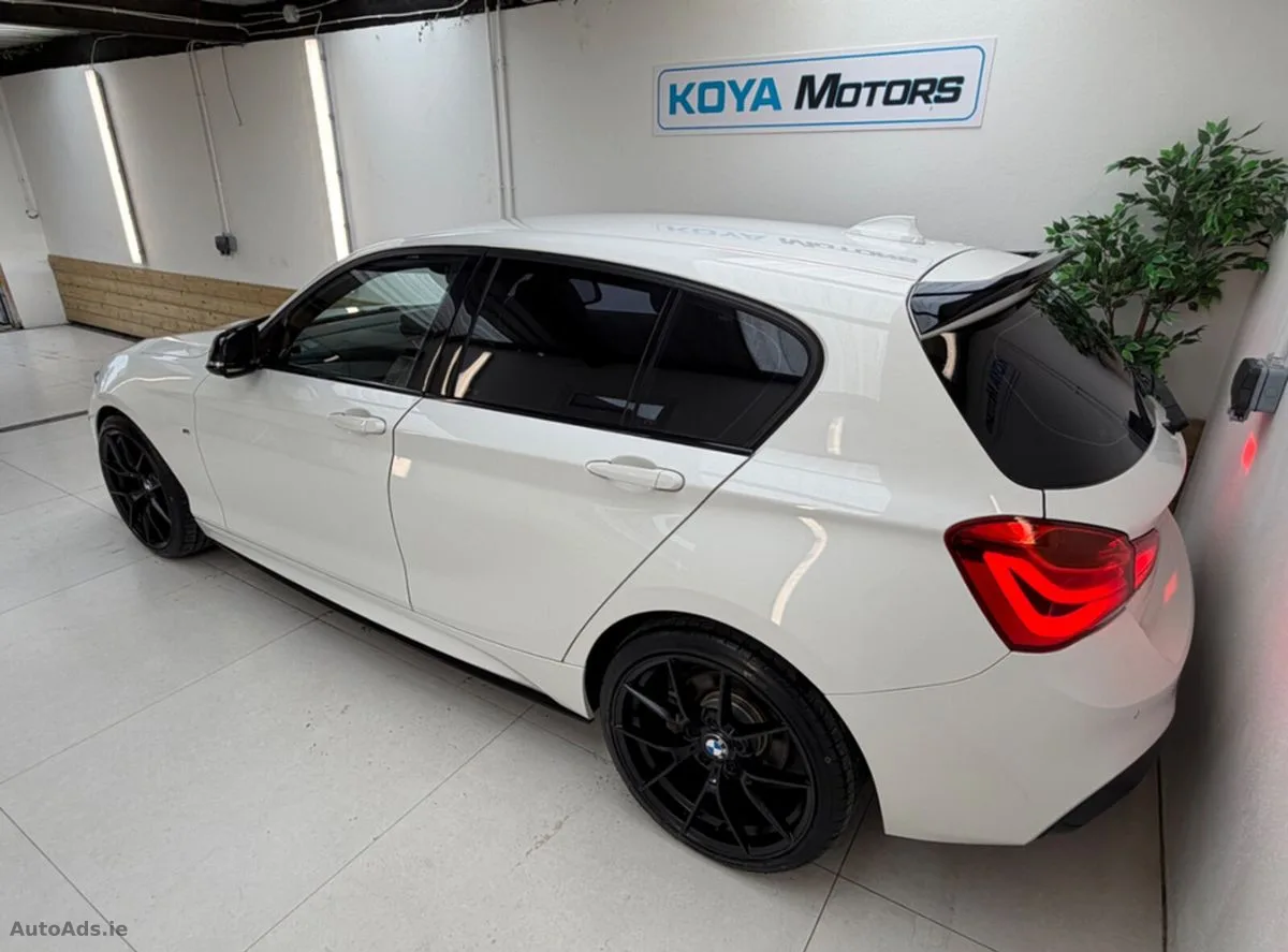 2017 BMW 1-Series – photo 9