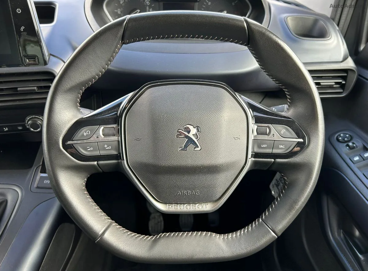 2021 Peugeot Rifter – photo 16