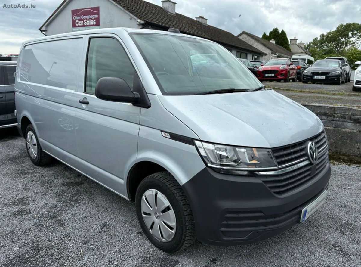 2022 Volkswagen Transporter
