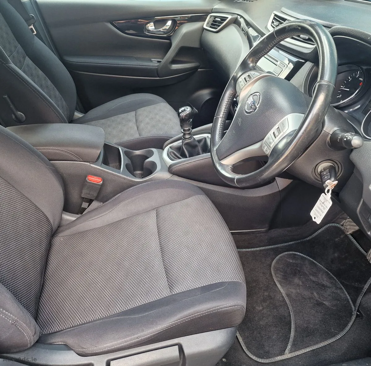 2017 Nissan Qashqai – photo 9