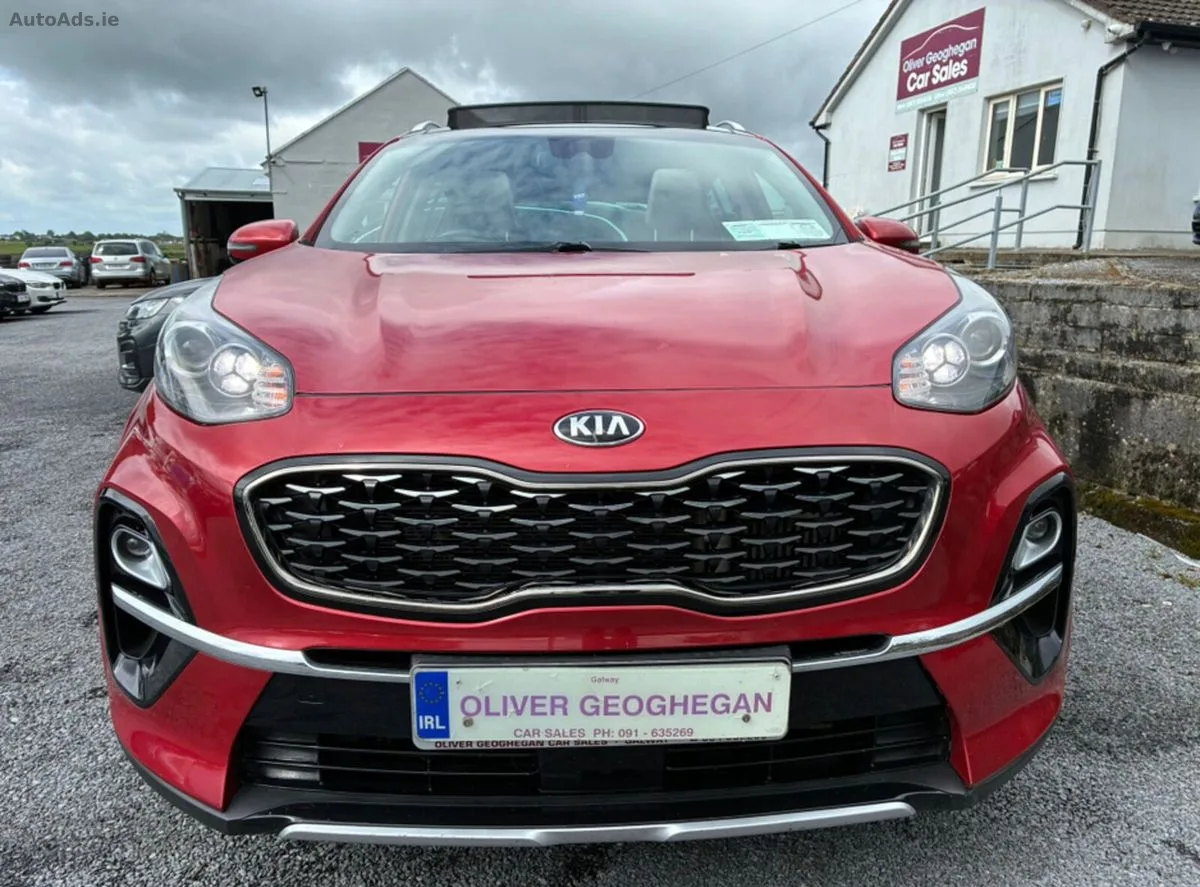 2019 Kia Sportage – photo 13