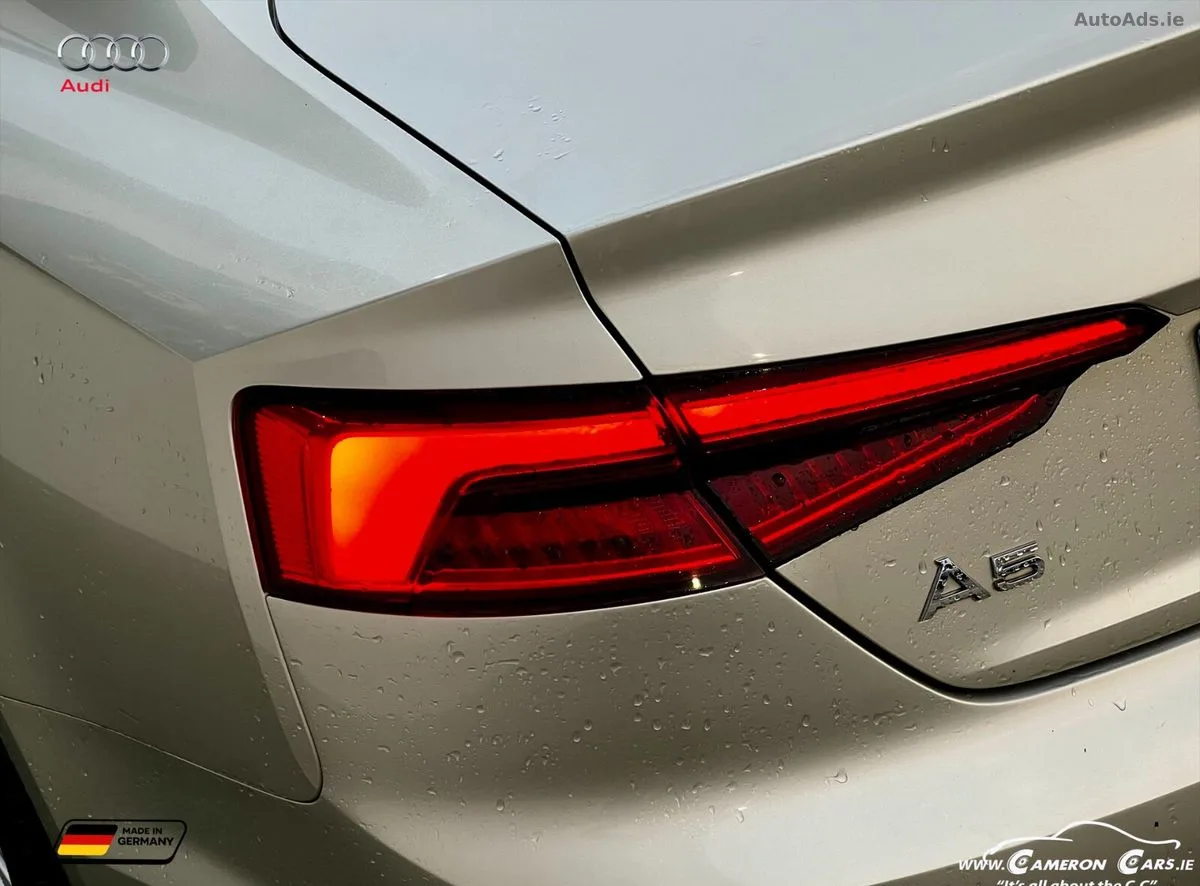 2017 Audi A5 – photo 10