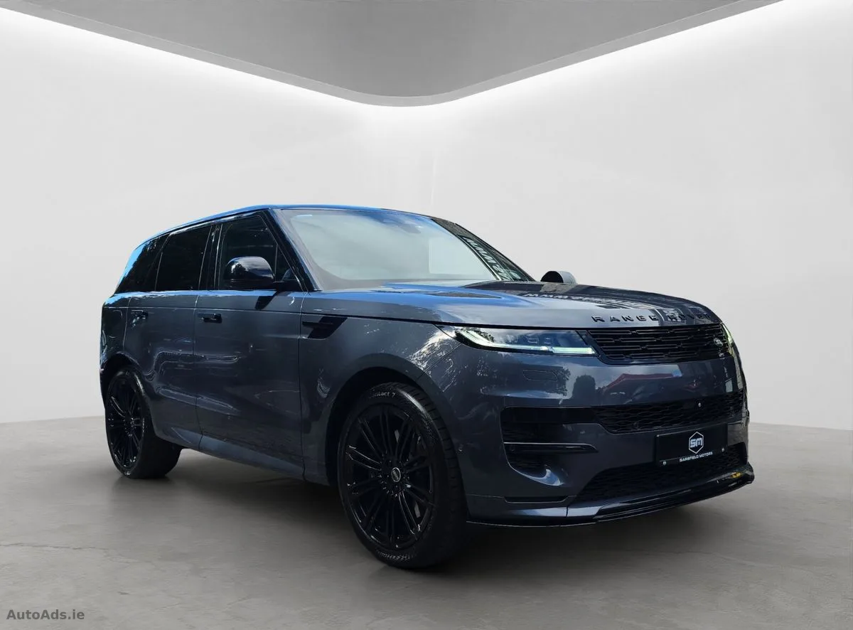 2023 Land Rover Range Rover