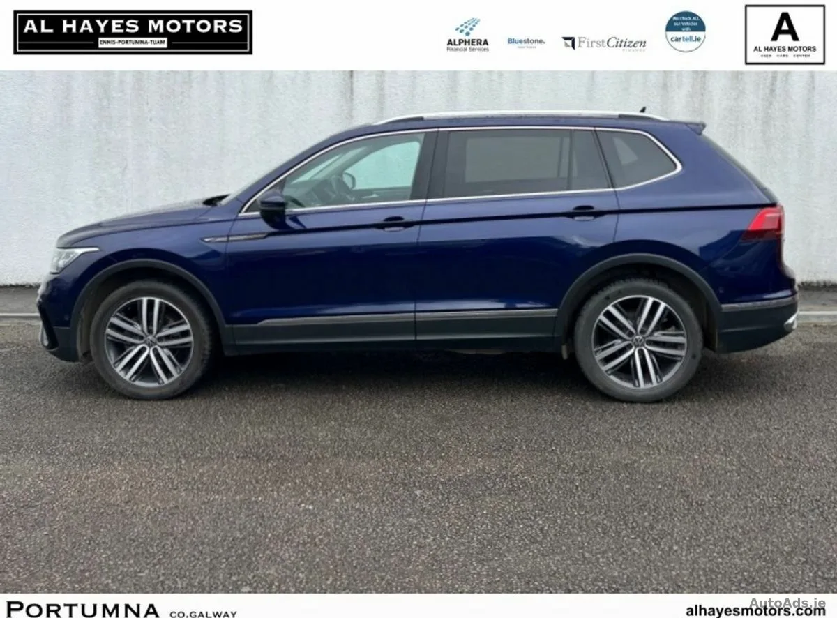 2022 Volkswagen Tiguan Allspace – photo 6