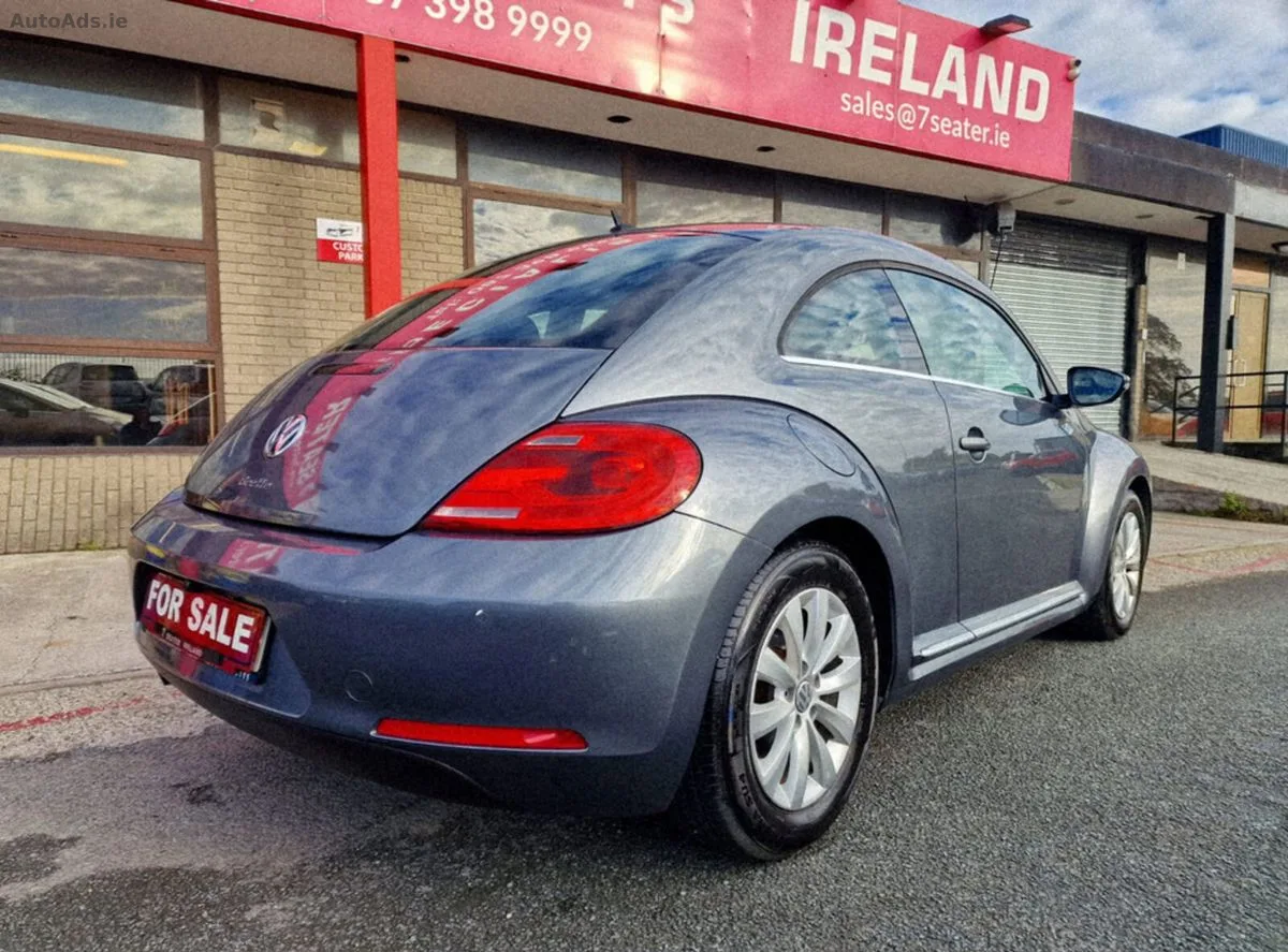 2013 Volkswagen Beetle – photo 7