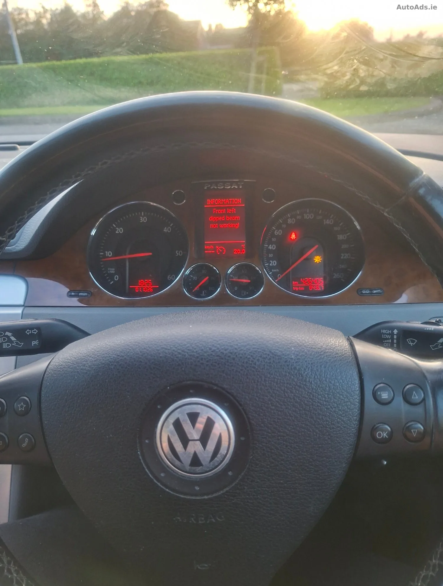 2008 Volkswagen Passat – photo 2