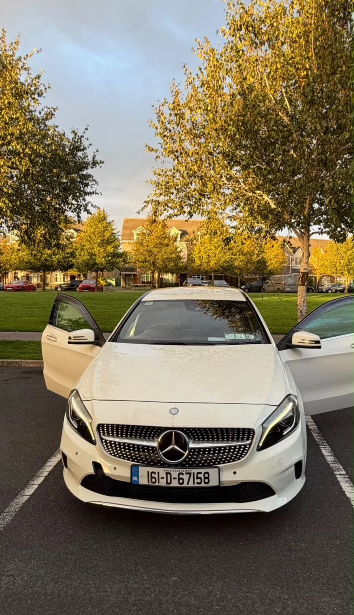 2016 Mercedes-Benz A180