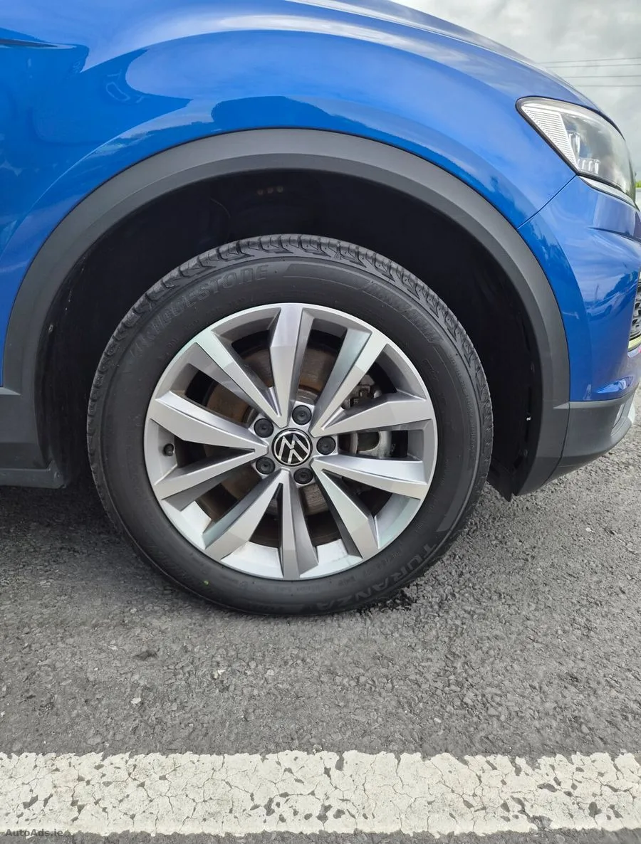2021 Volkswagen T-Roc – photo 9