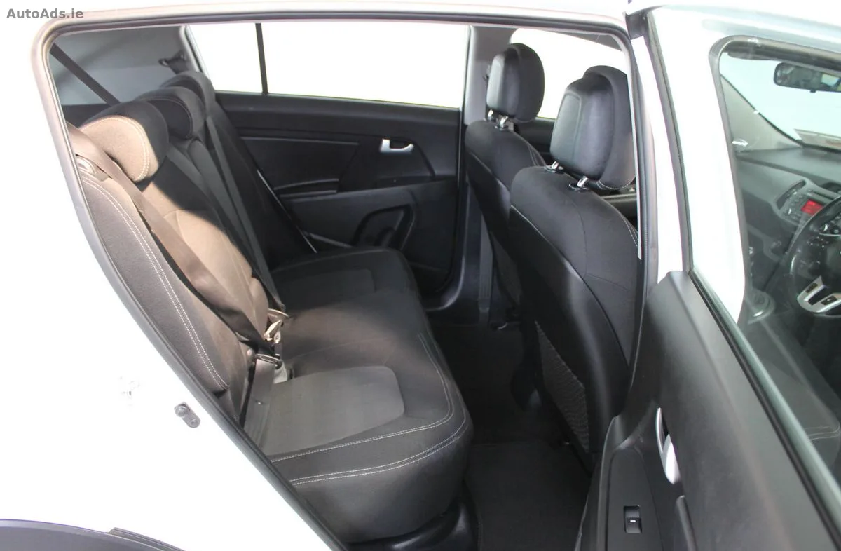 2016 Kia Sportage – photo 13