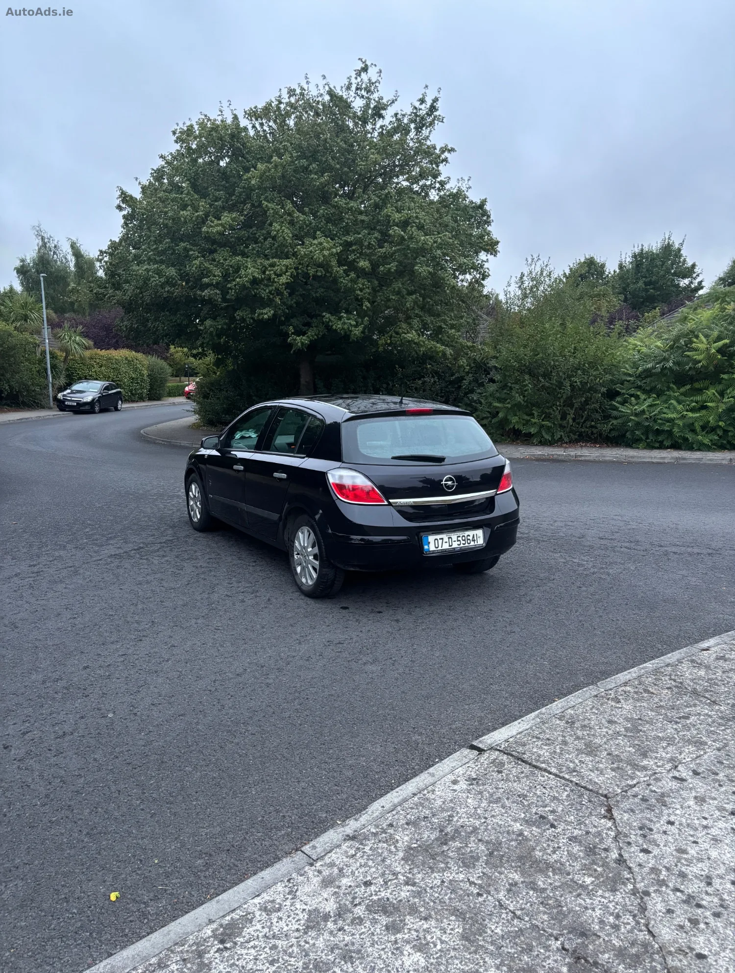 2007 Opel Astra – photo 5