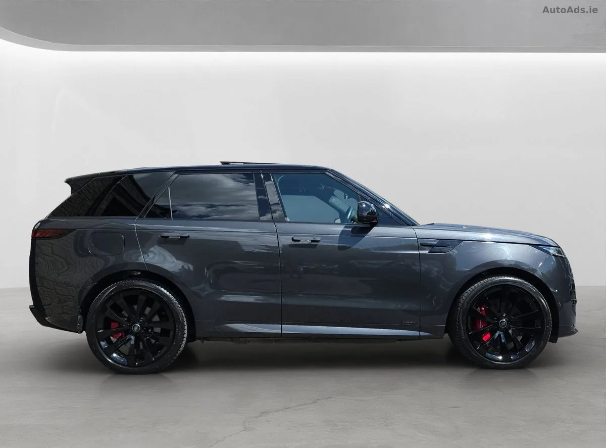 2024 Land Rover Range Rover Sport – photo 7
