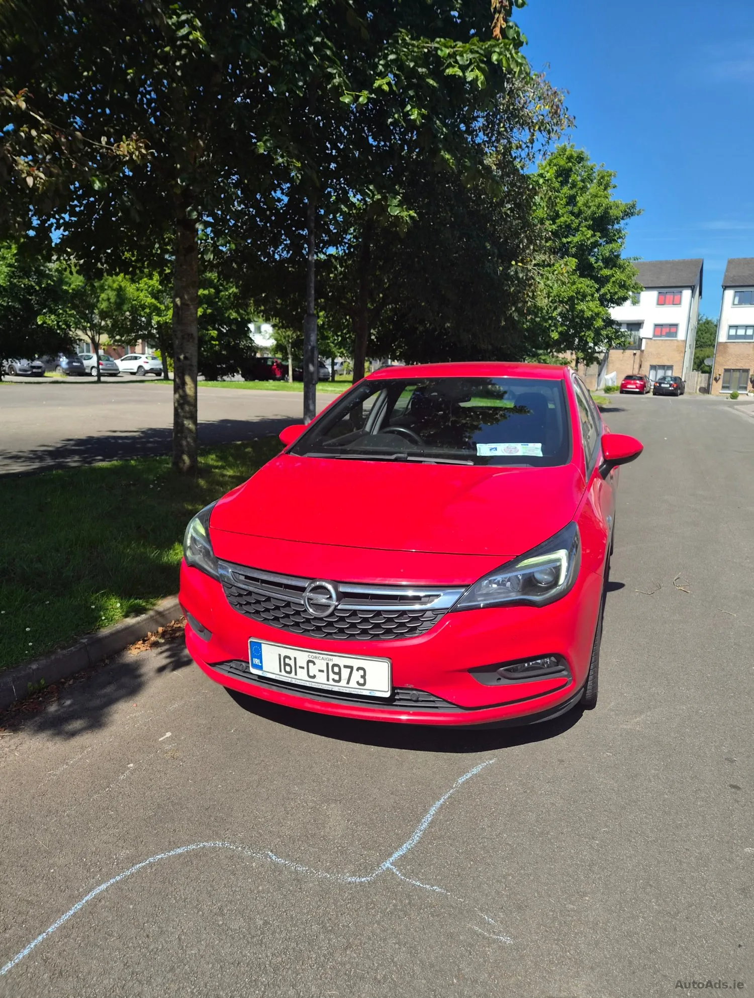 2016 Opel Astra