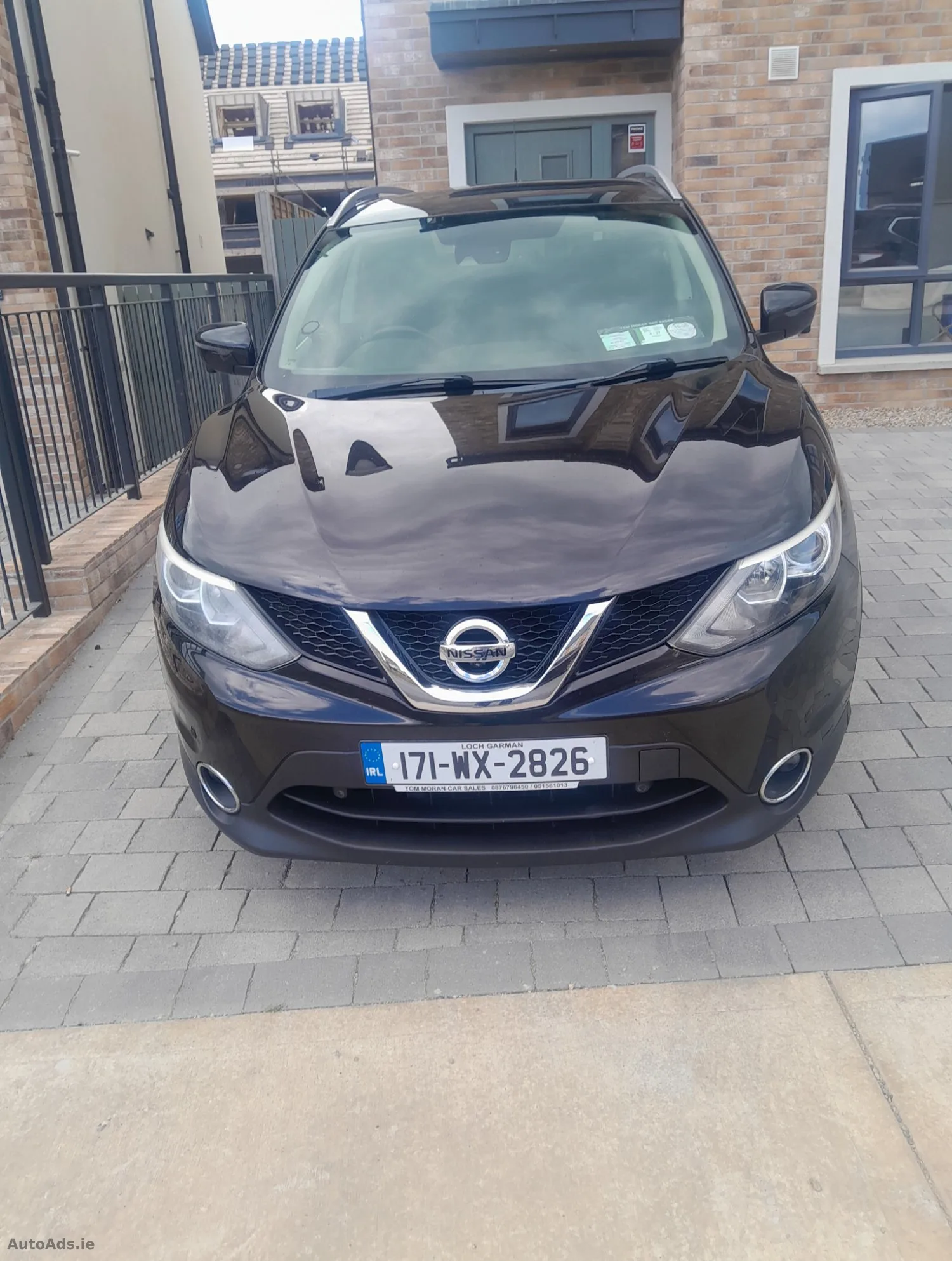 2017 Nissan Qashqai – photo 5