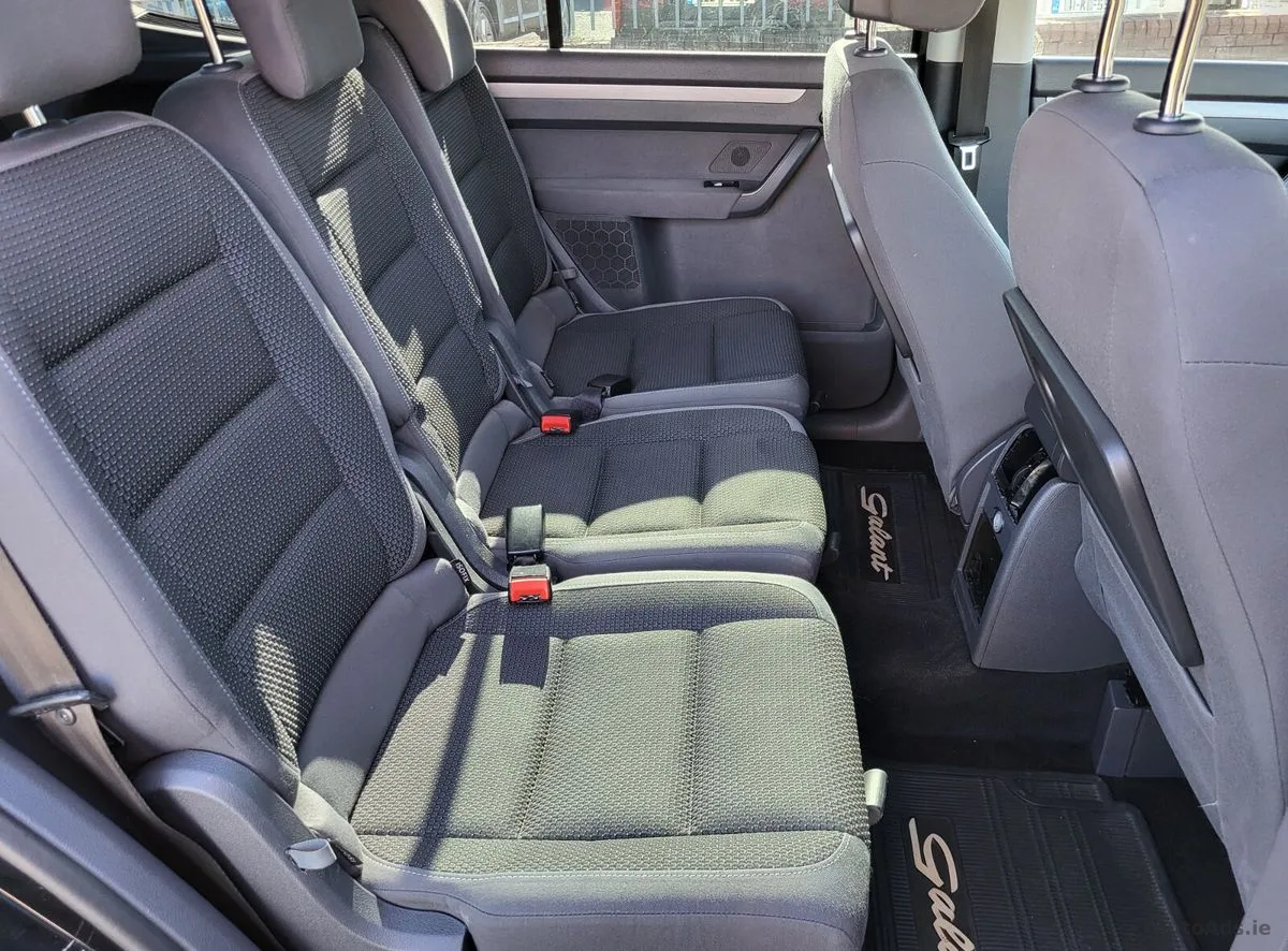 2014 Volkswagen Touran – photo 12