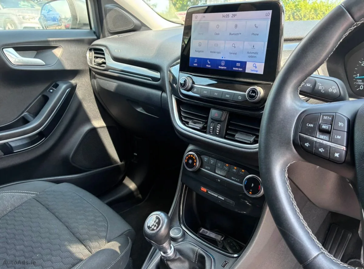 2021 Ford Puma – photo 10