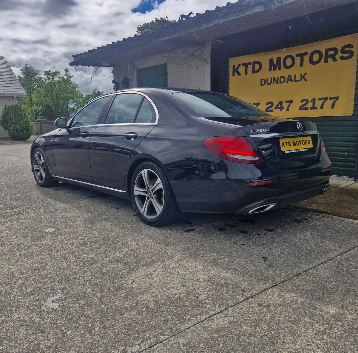 2019 Mercedes-Benz E-Class – photo 3