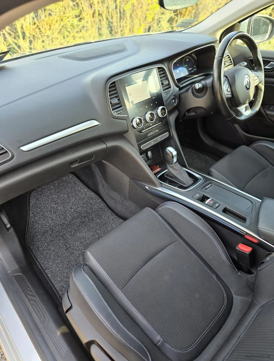 2021 Renault Megane – photo 20