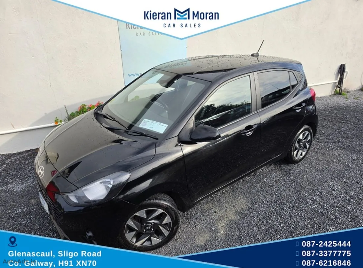 2023 Hyundai i10 – photo 3