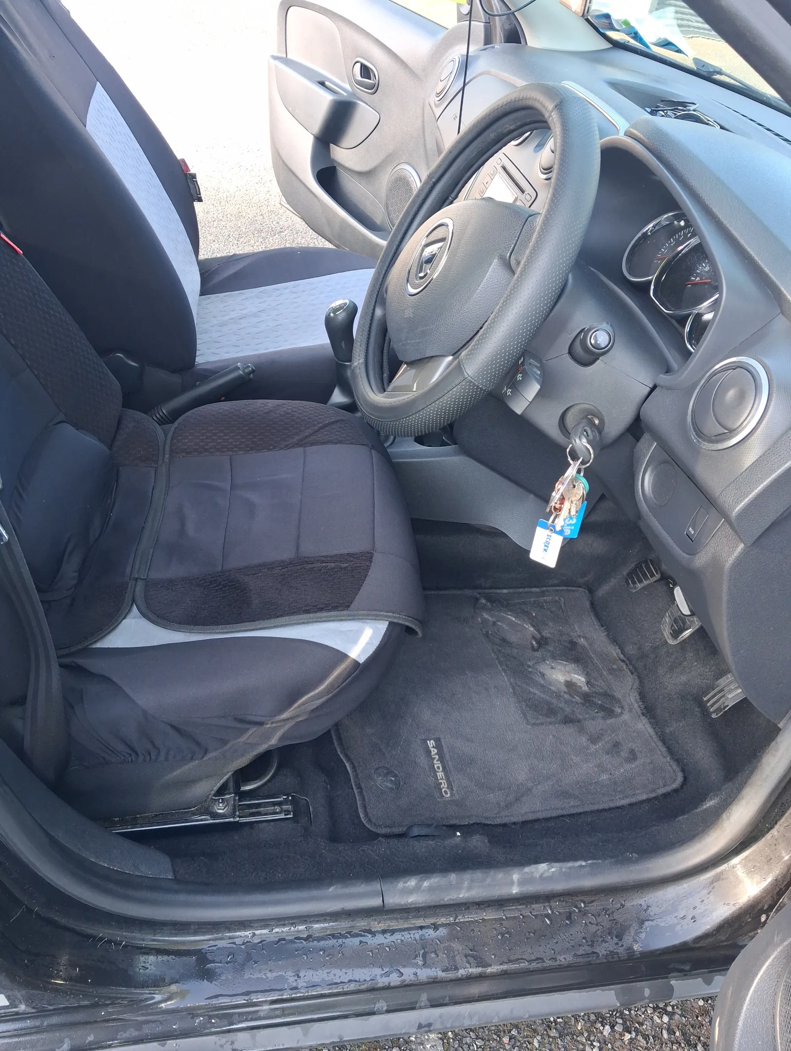 2016 Dacia Sandero – photo 7