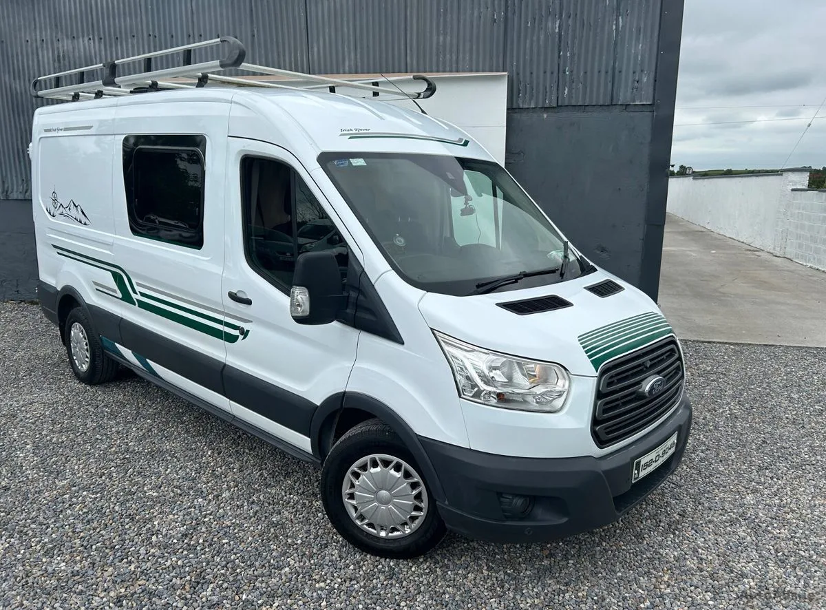 2015 Ford Transit