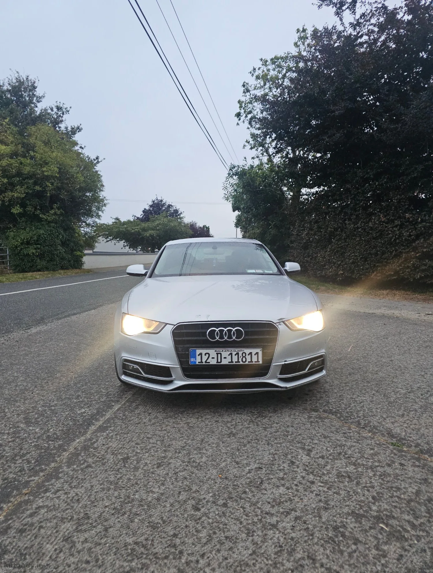 2012 Audi A5