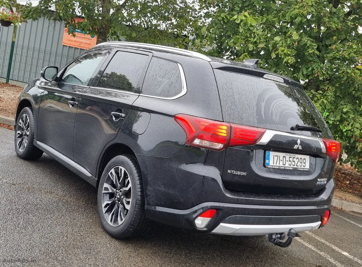 2017 Mitsubishi Outlander