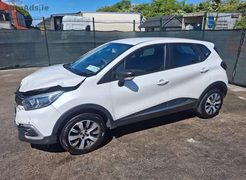 2019 Renault Captur – photo 2