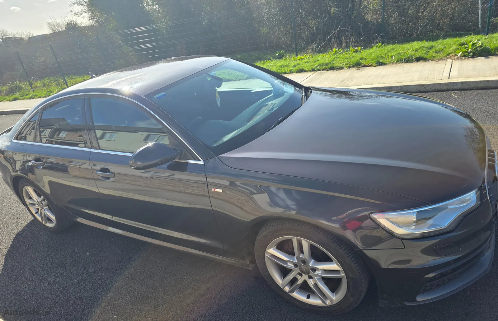 2013 Audi A6 – photo 7