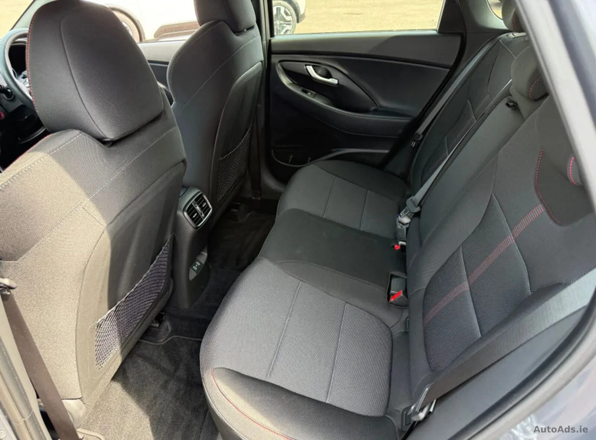 2025 Hyundai i30 – photo 18