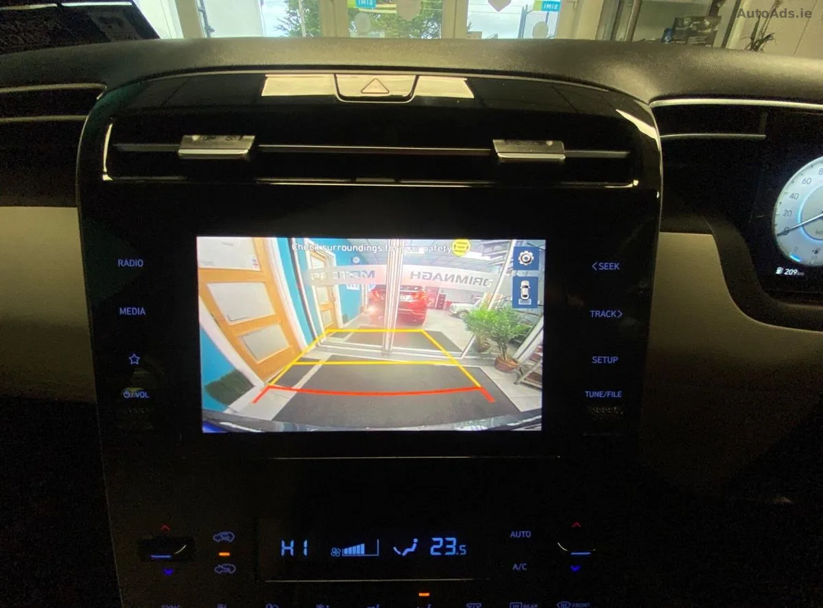 2024 Hyundai Tucson – photo 17