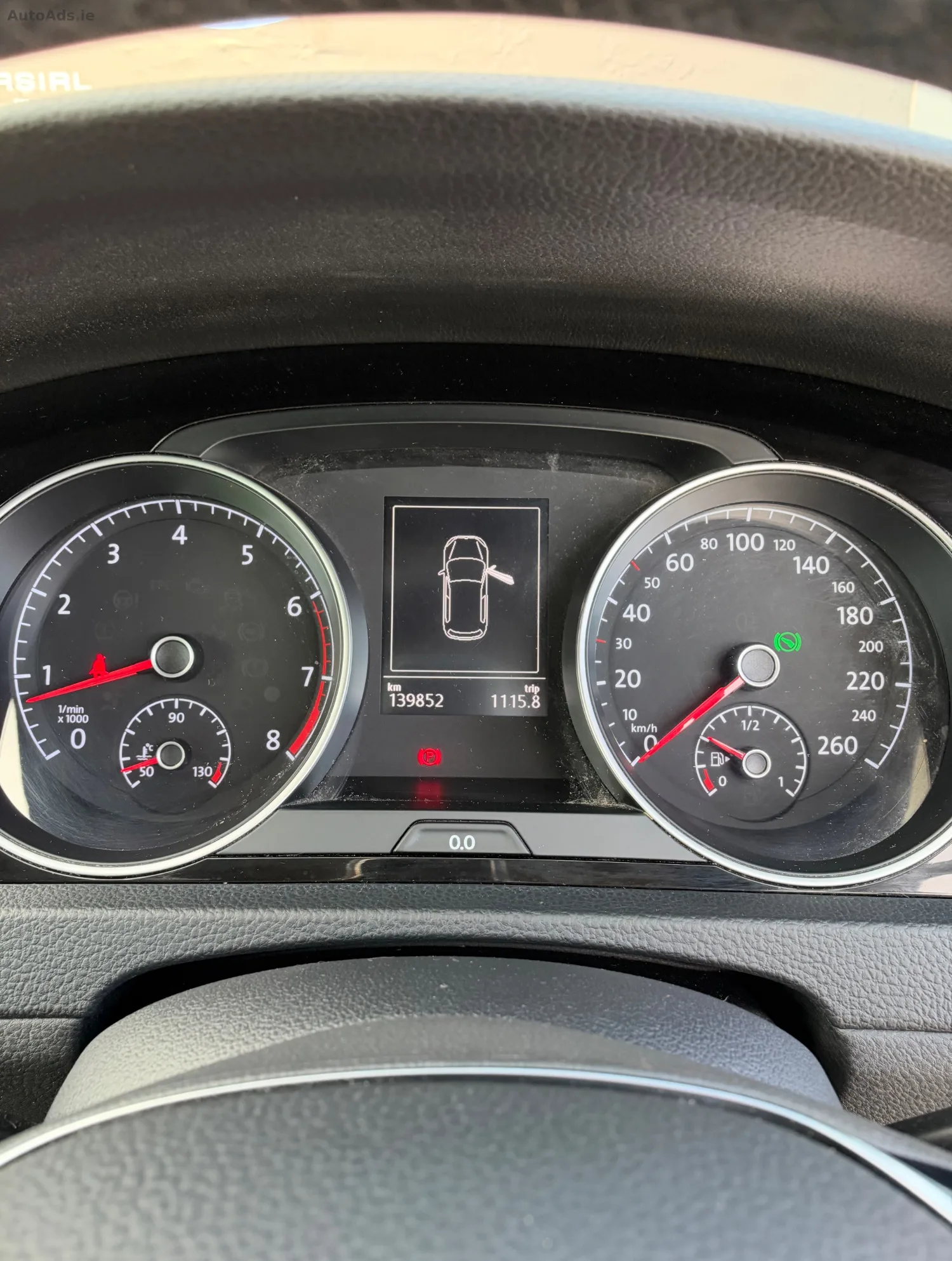 2016 Volkswagen Golf – photo 15