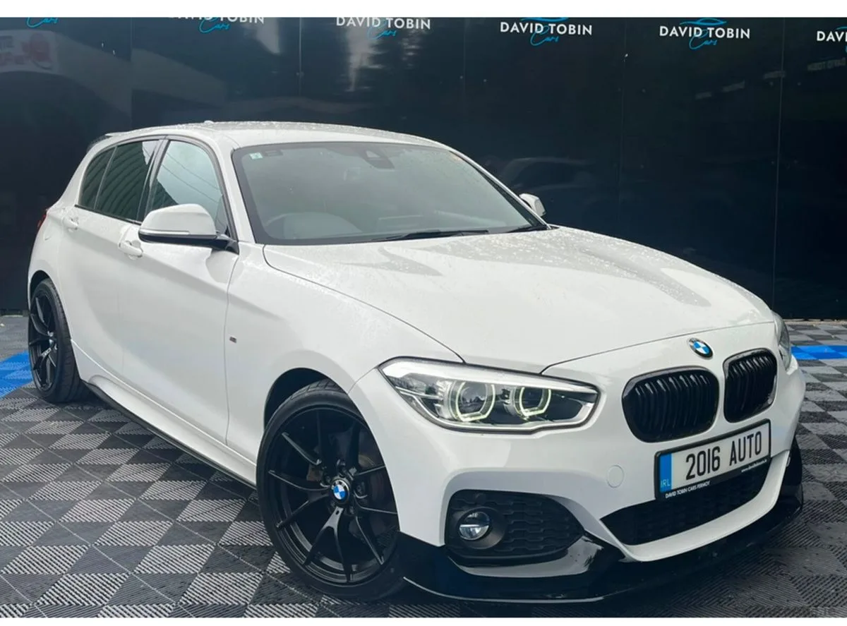 2016 BMW 1-Series