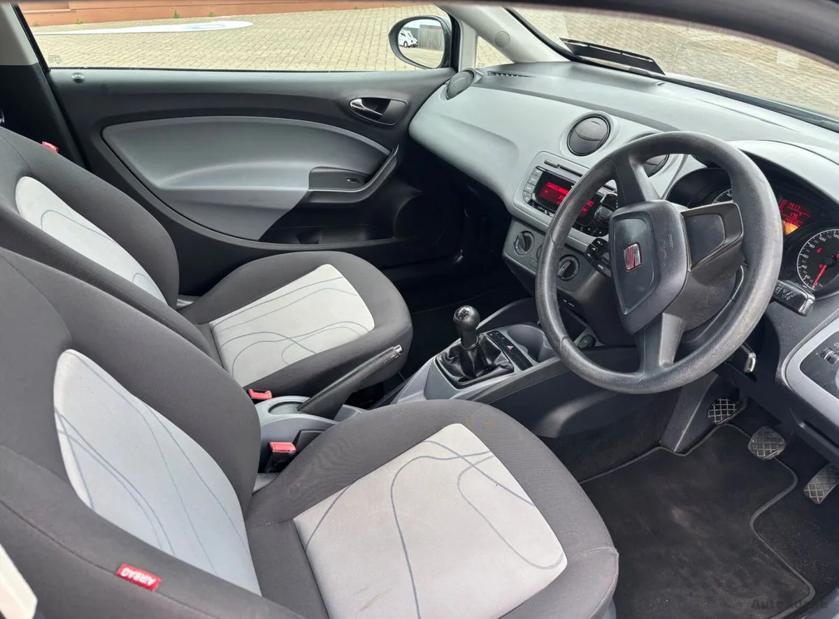 2013 SEAT Ibiza – photo 7