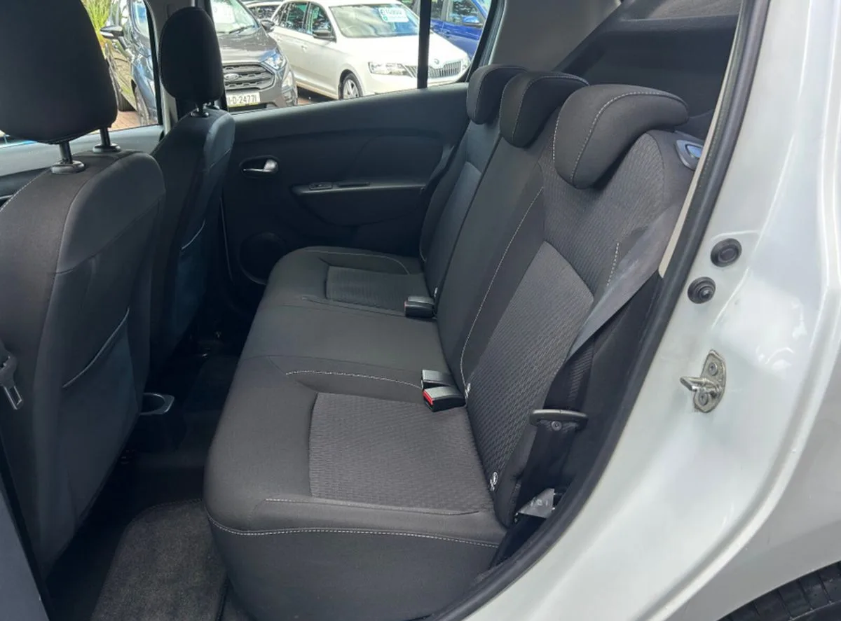 2017 Dacia Sandero – photo 11