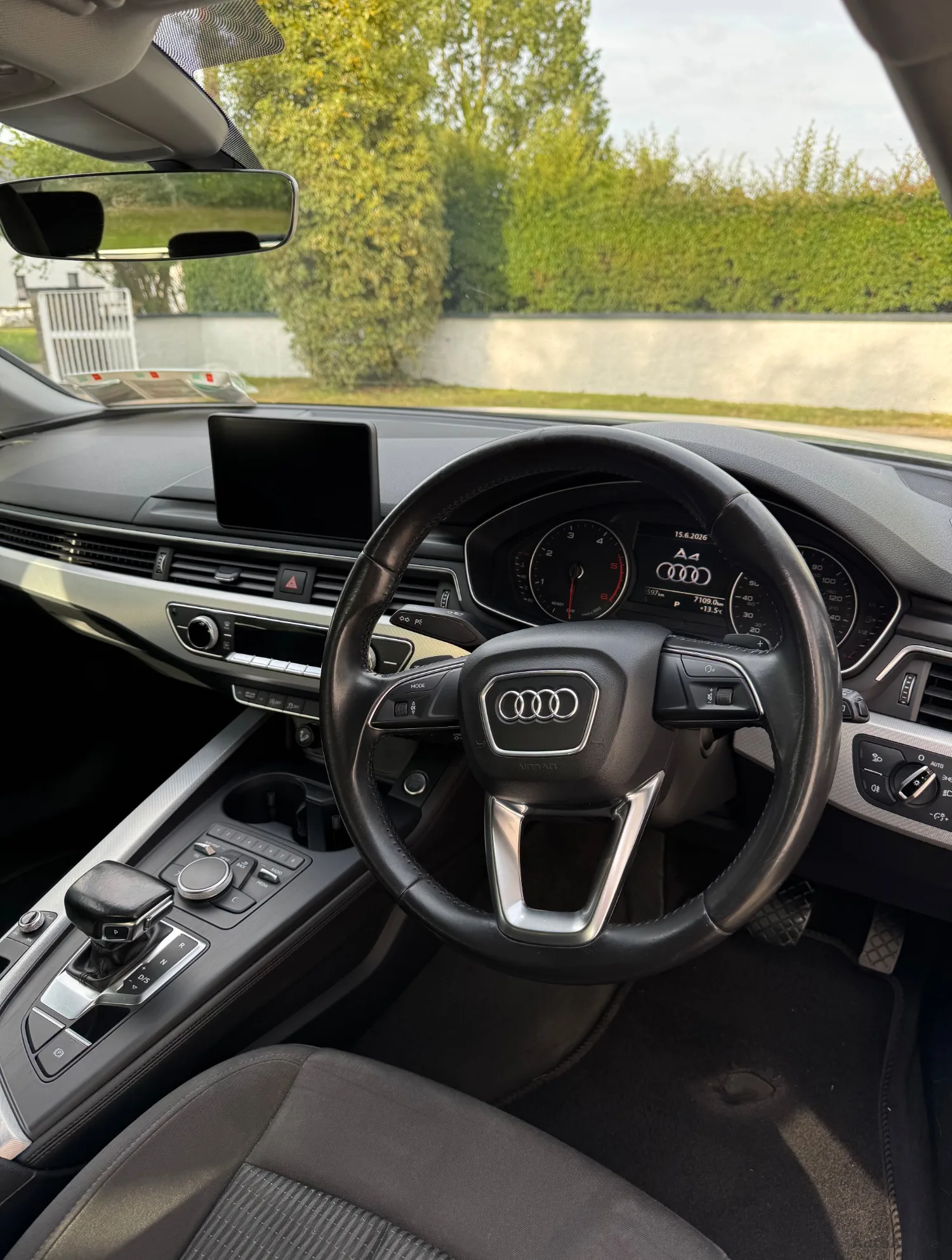 2016 Audi A4 – photo 6