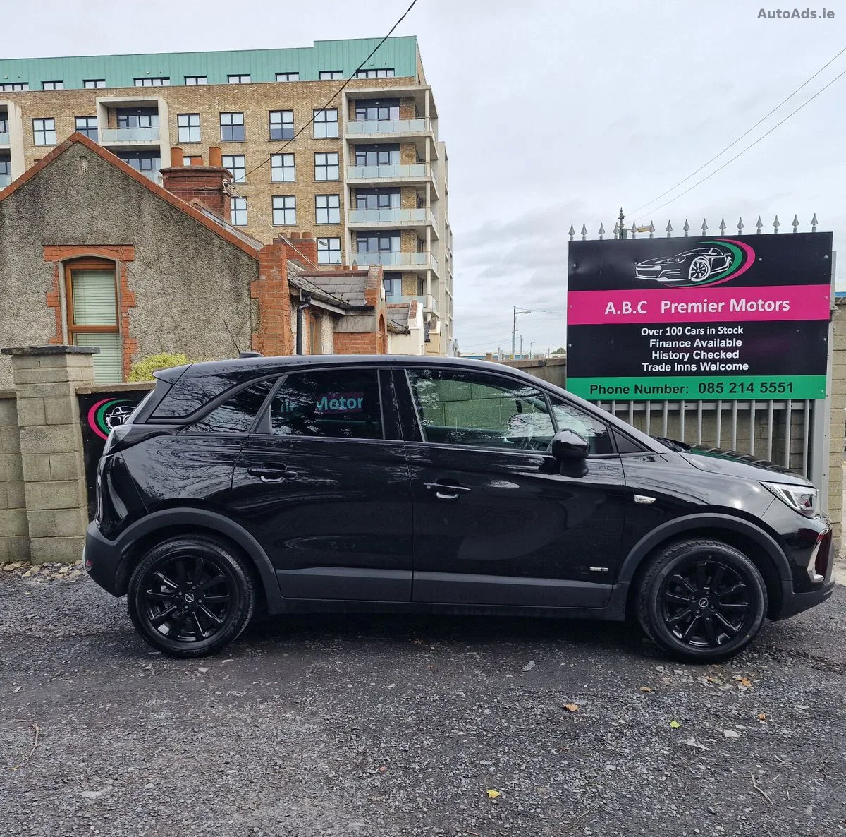 2022 Opel Crossland – photo 6