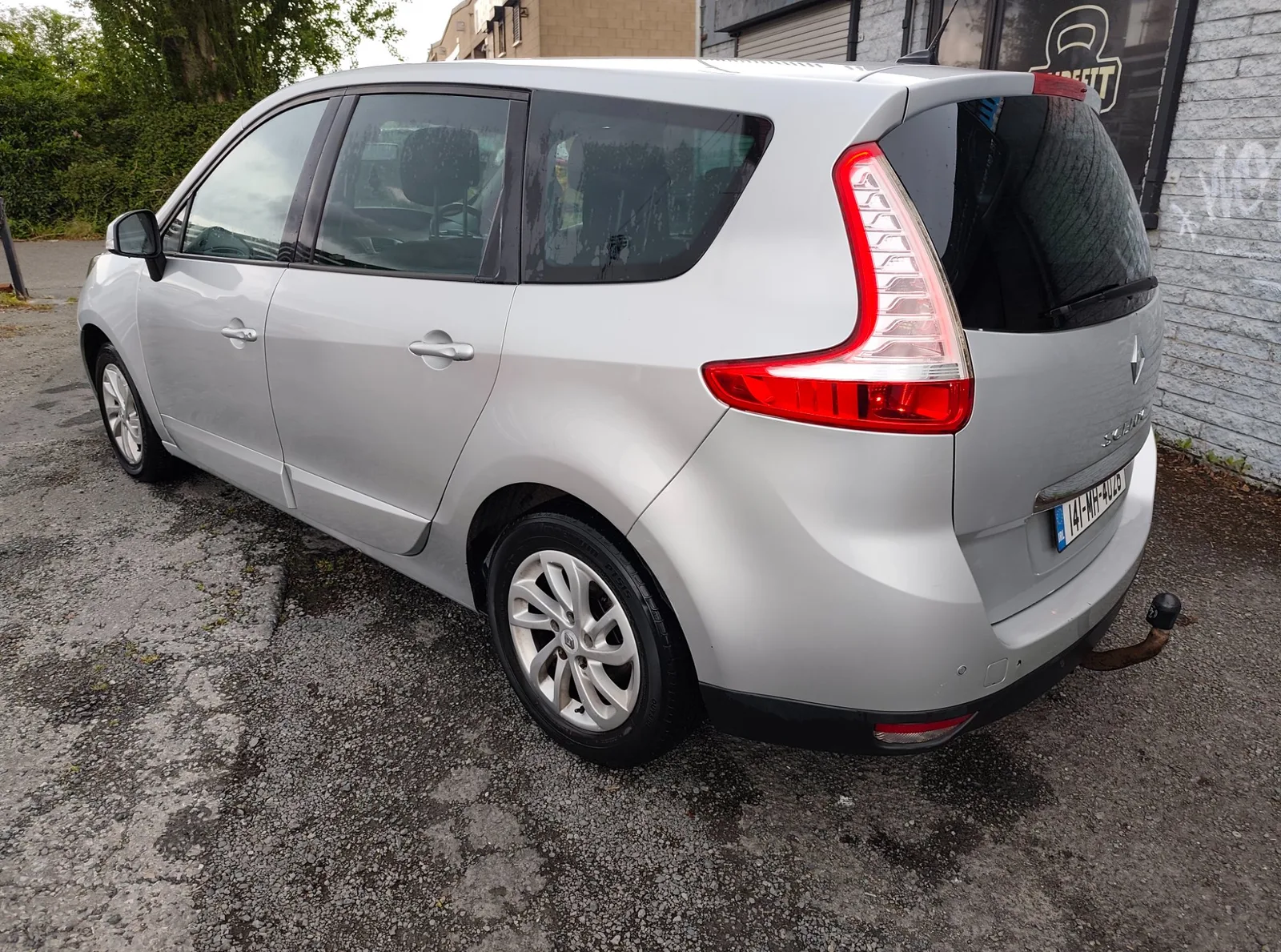 2014 Renault Scenic – photo 5