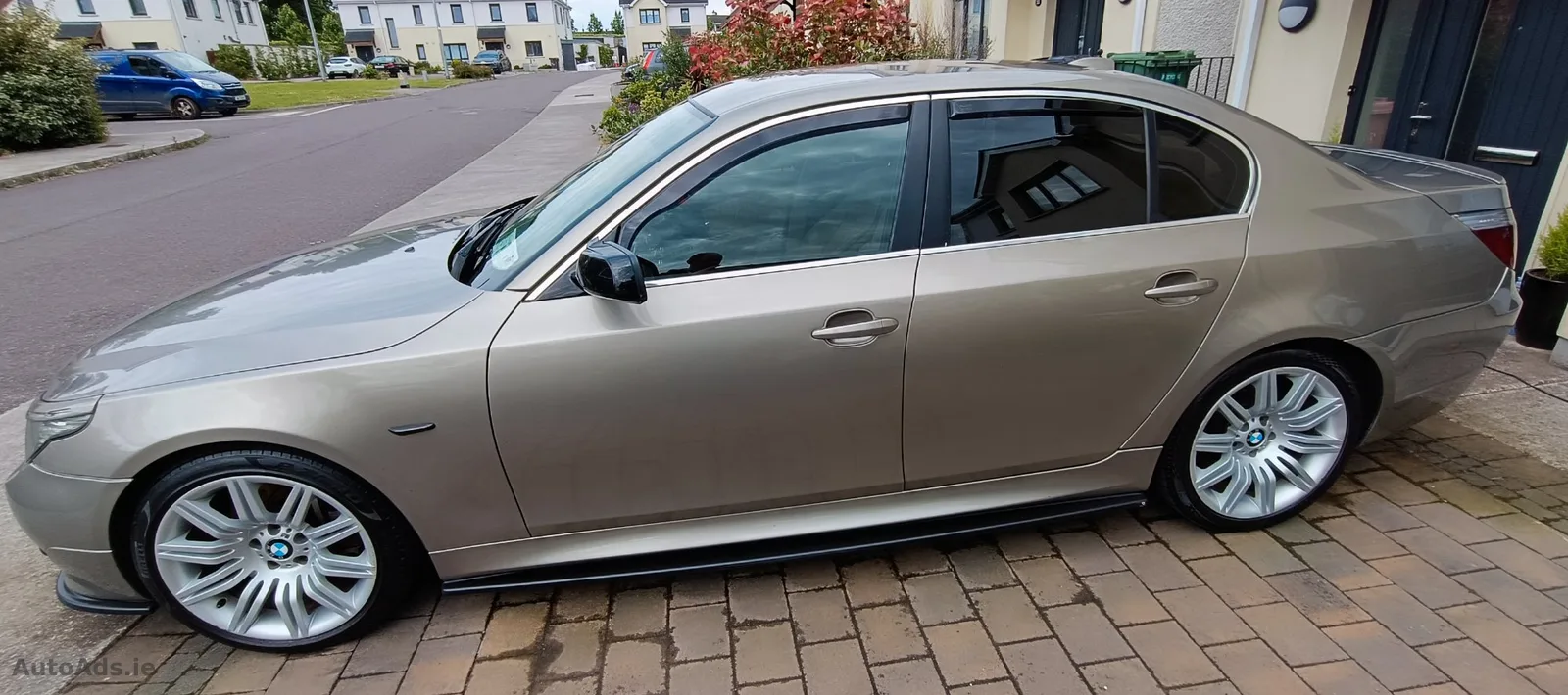 2008 BMW 5 Series – photo 5