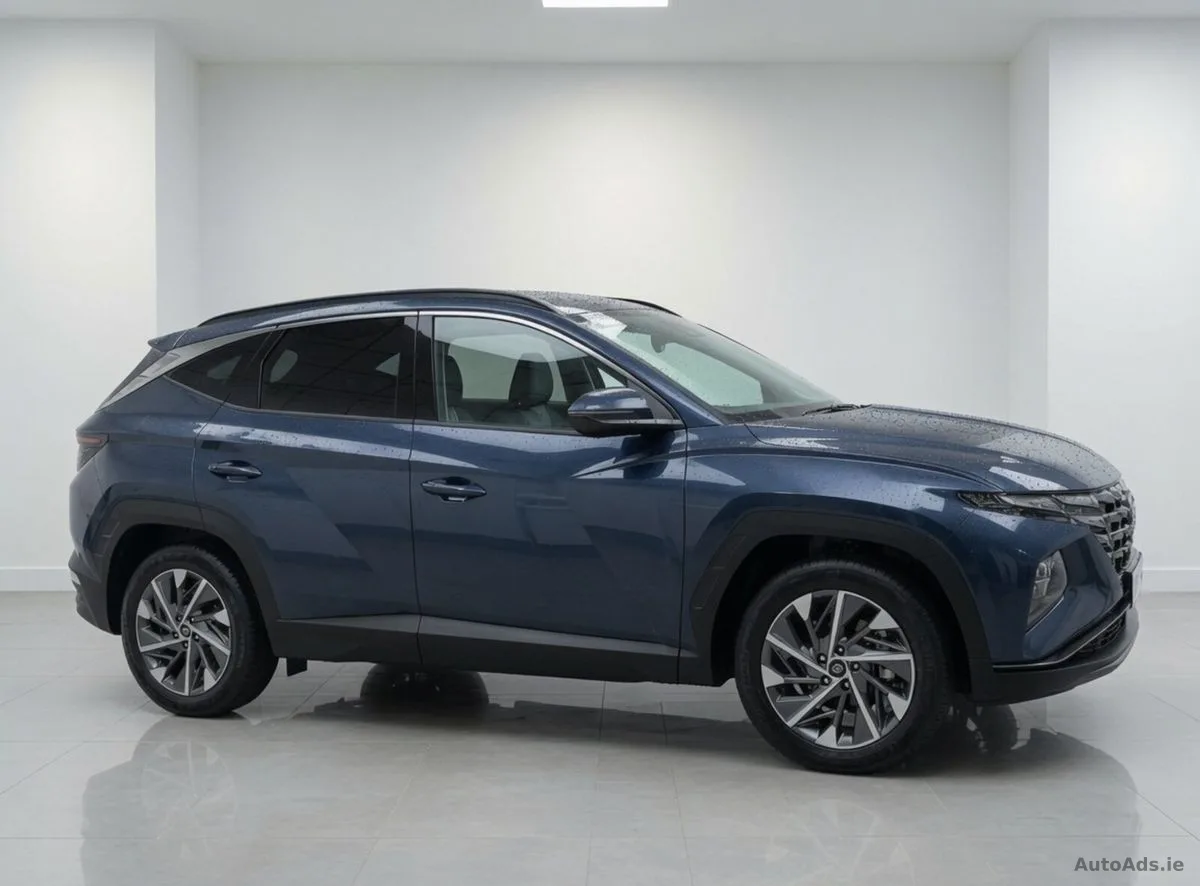 2022 Hyundai Tucson – photo 1