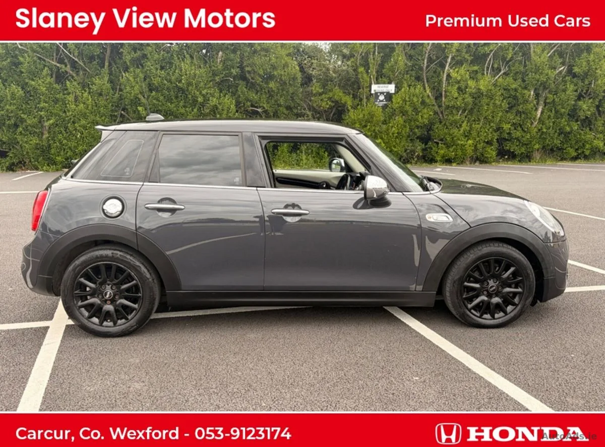 2016 Mini Cooper – photo 5