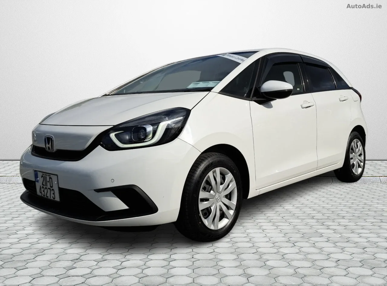 2021 Honda Fit – photo 12