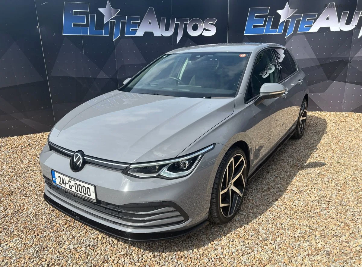 2024 Volkswagen Golf