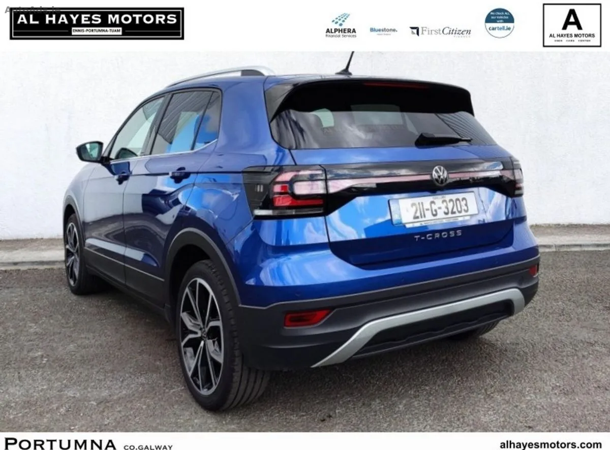 2021 Volkswagen T-Cross – photo 3