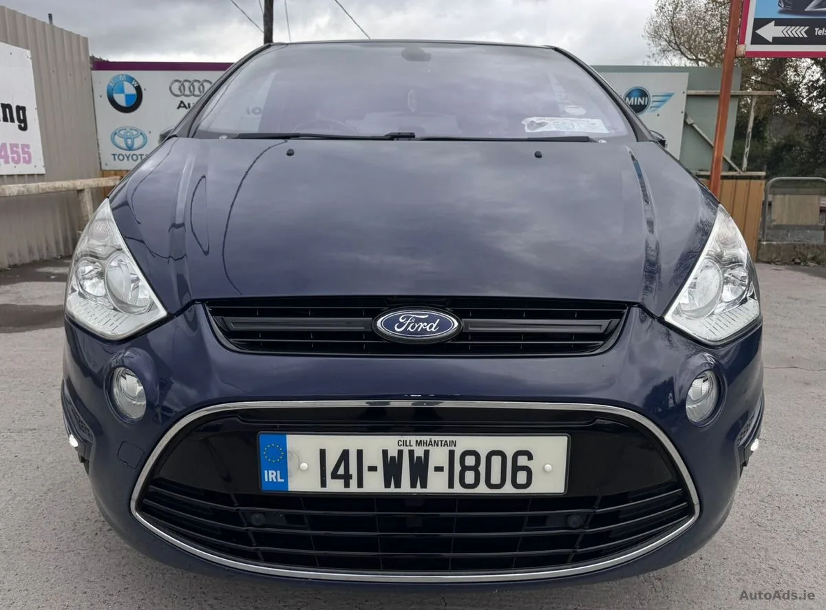2014 Ford S-Max – photo 3