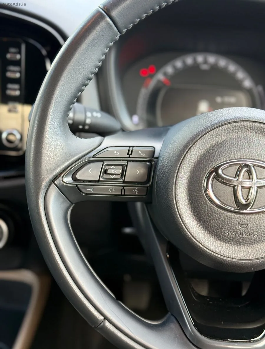 2022 Toyota Aygo – photo 16