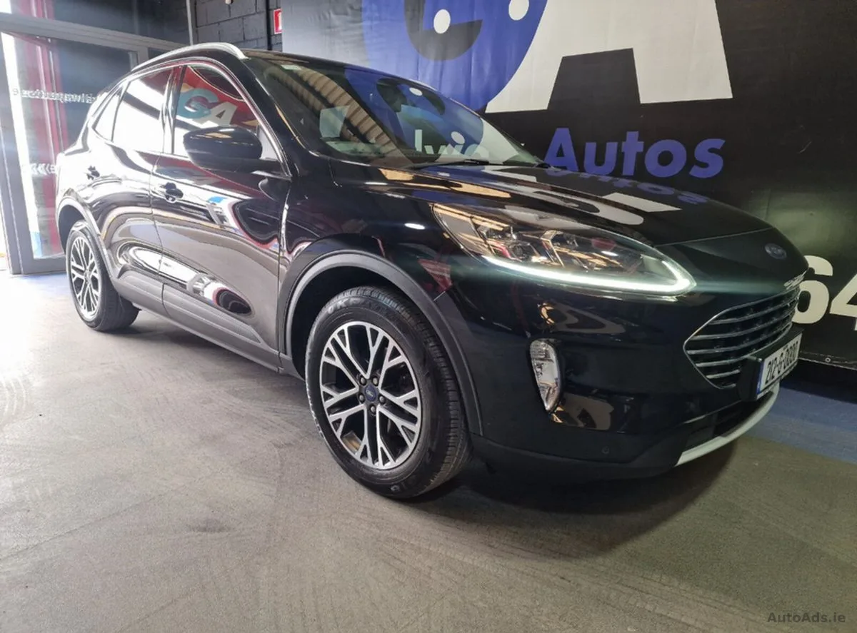 2021 Ford Kuga – photo 12
