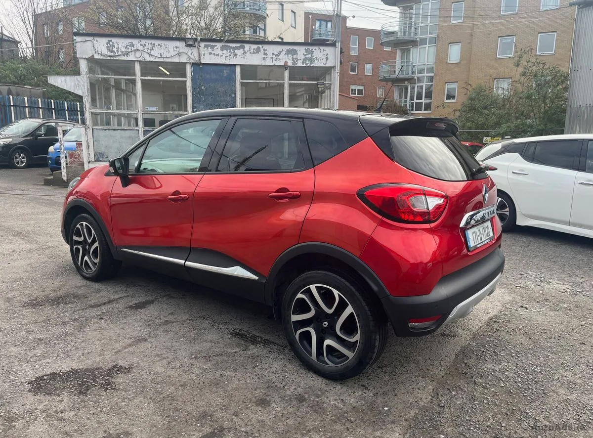 2017 Renault Captur – photo 5
