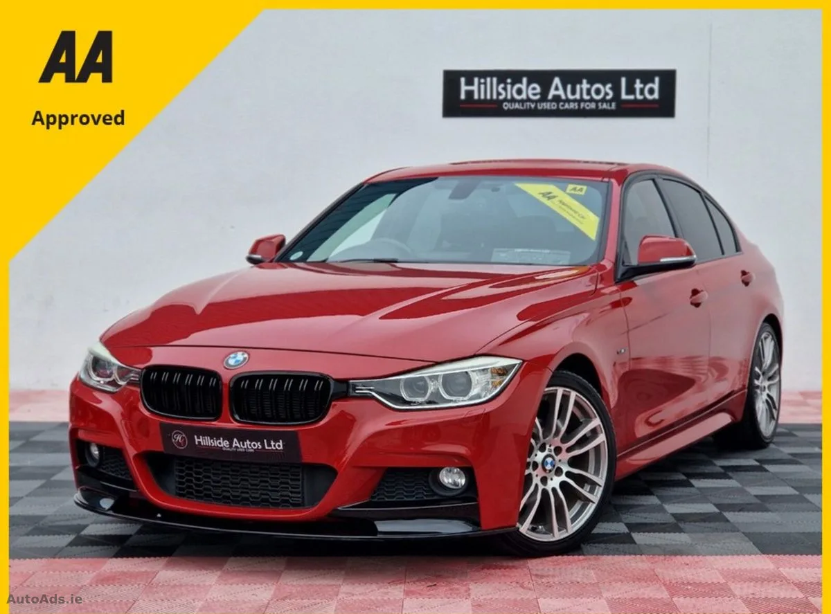 2013 BMW 3-Series