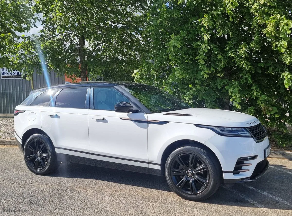 2018 Land Rover Range Rover Velar – photo 6