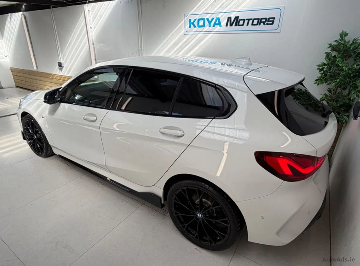 2020 BMW 1-Series – photo 8